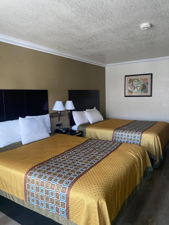 Atascadero Inn Zewnętrze zdjęcie