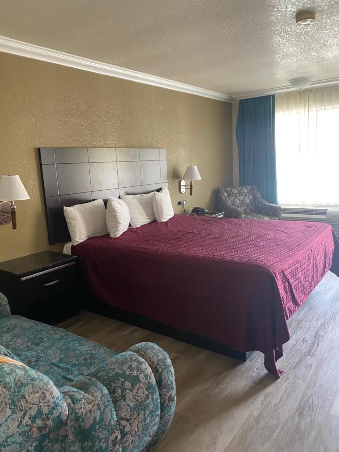 Atascadero Inn Zewnętrze zdjęcie