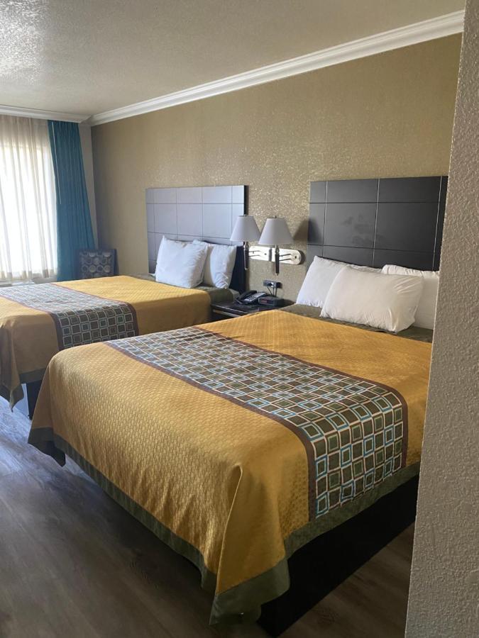 Atascadero Inn Zewnętrze zdjęcie