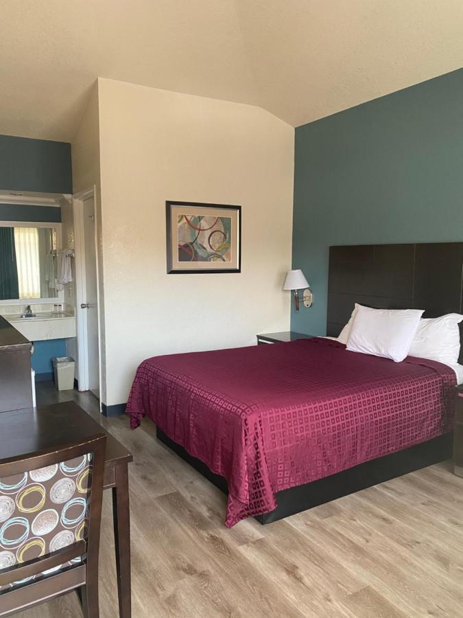 Atascadero Inn Zewnętrze zdjęcie