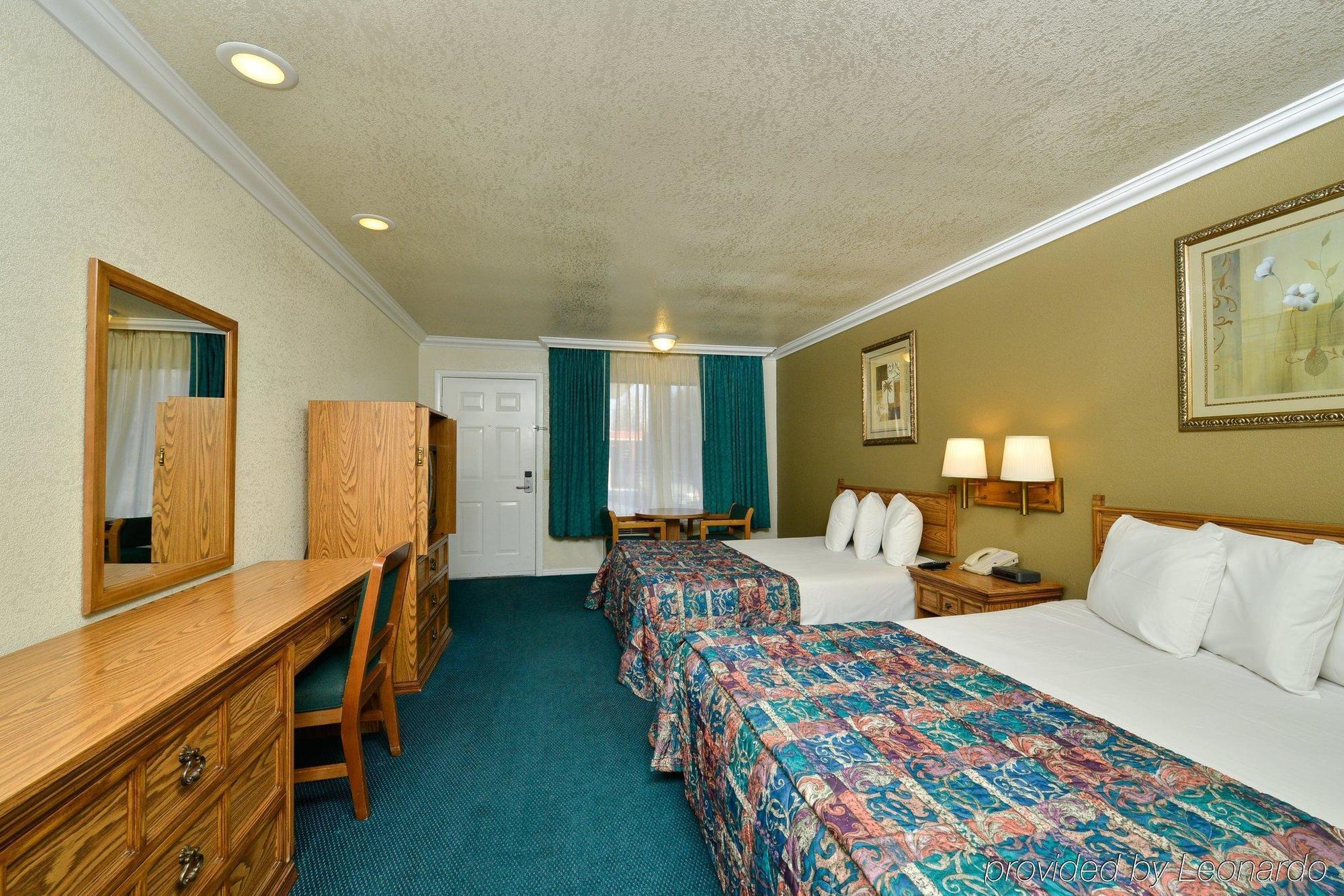 Atascadero Inn Zewnętrze zdjęcie
